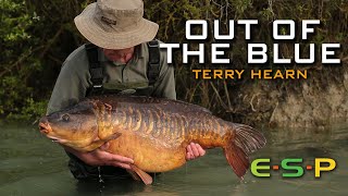 OUT OF THE BLUE  TERRY HEARN  ICONIC CARP FISHING [upl. by Eirrej925]