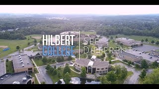 Hilbert College  See Different [upl. by Erreit]