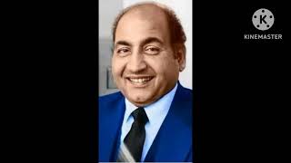 Rafi sahab  ka yeh dard bhara geet [upl. by Dunning]