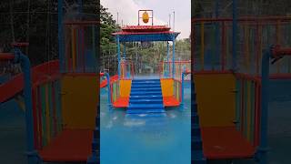 Water park  Water world  Khushnur Nahid [upl. by Ahsinawt]