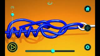 Fishing Knots Real 3D Android Available Now [upl. by Eceeryt451]