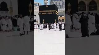 Khana E Kaaba Video 2883  viral asmr Allah Islam [upl. by Nahshon519]