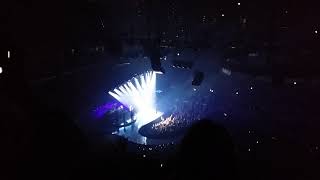 Justin Timberlake  Filthy live in TD Garden Boston [upl. by Aneehsyt]