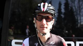 Fränk Schleck builds up for the Tour de France at the Ardennes Classics [upl. by Alexandra]