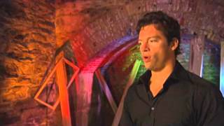 Harry Connick Jr  Interview  8152004  Newport Jazz Festival Official [upl. by Kauffmann371]