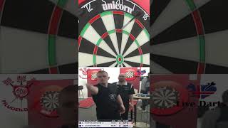 Alexander Veigar 170 Checkout darts floridana [upl. by Nyvek]