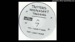 Trotters Independent Traders DBX 7  Shake It Deepa Bassline House  Niche  Speed Garage [upl. by Bride]