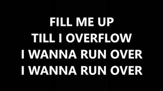 Fill me up Overflow  Tasha Cobbs  Live Lyrics [upl. by Halbeib]