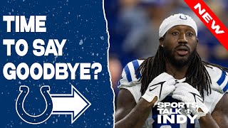 Indianapolis Colts Projected to Lose Former Starting QB and More [upl. by Ahsram]