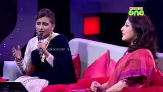 An exclusive Ghazal show by Manjari  Khayal 27 1 [upl. by Kcim]