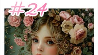 HAED 24🌹 【Flower Girl】 [upl. by Ever113]