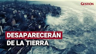 Los PAÍSES y CIUDADES en GRAVE RIESGO de DESAPARECER por el CALENTAMIENTO GLOBAL según la ONU [upl. by Tutankhamen]