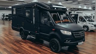 4X4 Luxury RV Mercedes Benz Sprinter 4X4 [upl. by Angadresma]