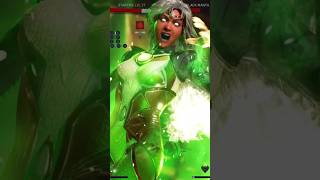 Injustice 2 Legendary Edition Starfire ult is my favorite 🗿 starfire blackmanta injustice2 [upl. by Rosenstein]