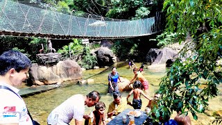 Green Valley Veal Pouch Resort in Kampot Cambodia [upl. by Beall]