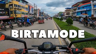 The largest City In Jhapa District  Birtamode City [upl. by Tirrell115]