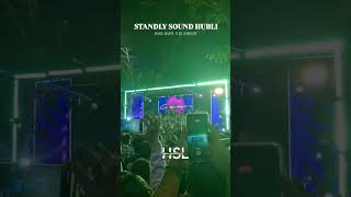 Stanley dj sound system 😍hubli trending dance shorts djsoundsystem [upl. by Anrym]