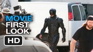 Robocop  Official Trailer CZ titulky [upl. by Hertha]