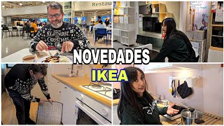 LAS ÚLTIMAS NOVEDADES IKEA Noviembre 2024 [upl. by Aylatan]