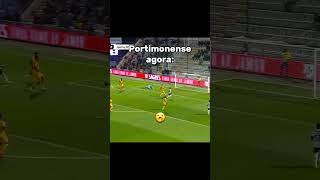 Portimonese🤯 fypシ゚viral sporting football edit fifa soccer portimonense [upl. by Assirhc79]