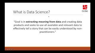 How to become Data Scientist Data Science Starter Course  DEMO [upl. by Broderick35]