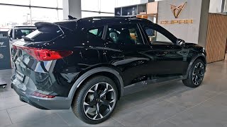 Cupra Formentor 2023  High Performance SUV Coupé [upl. by Gough]