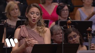 Sabine Devieilhe sings quotSonge affreux image cruellequot Rameau Les Boréades [upl. by Aissatsan]