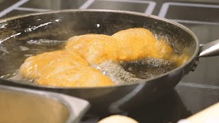 Wiener Schnitzel  Kochen mit Alexander Fankhauser [upl. by Tut]