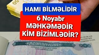 PAYLAŞIN HAMI BİLSİN MƏHKƏMƏYƏ GƏLİN [upl. by Filippa661]