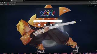 Como cambiar el fondo de Google Chrome [upl. by Schafer]