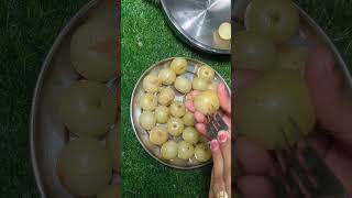 Awla murabba recipe awla youtubeshorts food [upl. by Toogood]