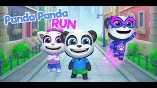 Help Panda Panda Run Google Play  Run Game Episode 1  2021 [upl. by Yorick171]