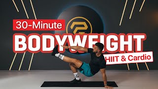 Full Body Workout at Home  Warm Up  Cooldown [upl. by Ofella403]