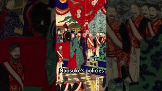 How an ASSASSINATION led to Japan Modernizing and becoming a major power shorts history facts [upl. by Rellia]