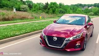 Nissan Altima 2020 ►Prueba completa Platinum TURBO [upl. by Conlen]