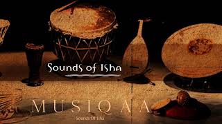 Sounds of Isha ⋄ Exuberance of the Unmanifest ⋄ Isha Yoga ⋄ Unbounded presence of the Guru [upl. by Hgielah]