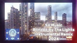 Blinding Lights Instrumental Remix GrimeRap Type Beat   Mix By speakvolumesentertainment8215 [upl. by Lucie]