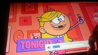 The Loud house really loud music NOW on video promo [upl. by Samled]