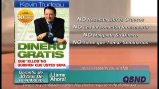 Dinero Gratis Con Kevin Trudeau [upl. by Bevus]