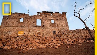 Shattered dreams haunt life in Spanish ghost towns [upl. by Puff]