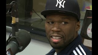 50 Cent Most Gangster Interviews Part 1 [upl. by Bekelja773]