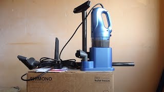 Shimono Pro cyclone Rocket Vacuum [upl. by Eremehc]