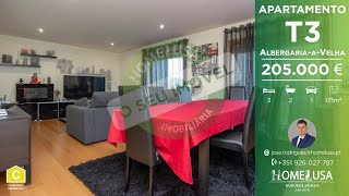 Apartamento T3  Urb Santa Cruz AlbergariaaVelha [upl. by Eceinert]