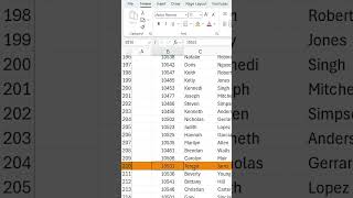 How to Use the Go To Cell Feature in Excel  Quick and Easy Tutorial [upl. by Skurnik]