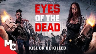 Eyes of the Dead  Full Movie  Action Horror Survival [upl. by Dosh]