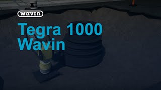 Tegra 1000  Wavin [upl. by Isac967]