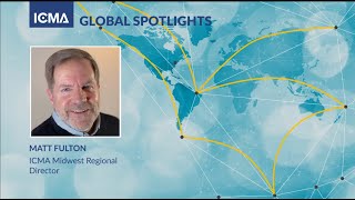 Global Spotlight Matt Fulton [upl. by Ecnedurp]