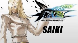 The King of Fighters XIII Saiki [upl. by Aniluap]