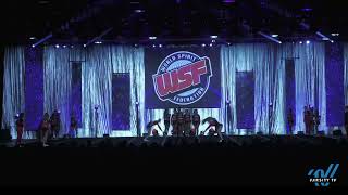 WSF Louisville Grand Nationals  GymTyme Rouge [upl. by Steffin]