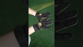 New Gloves for lineman Absolutely wonderful grip easy to move your fingers around with themlineman [upl. by Airdnola]